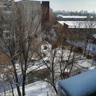 Апартаменты 87 вулиця Юрія Іллєнка Киев Апартаменты с 1 спальней-37