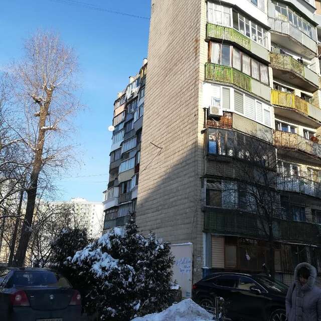 Апартаменты 87 вулиця Юрія Іллєнка Киев-22
