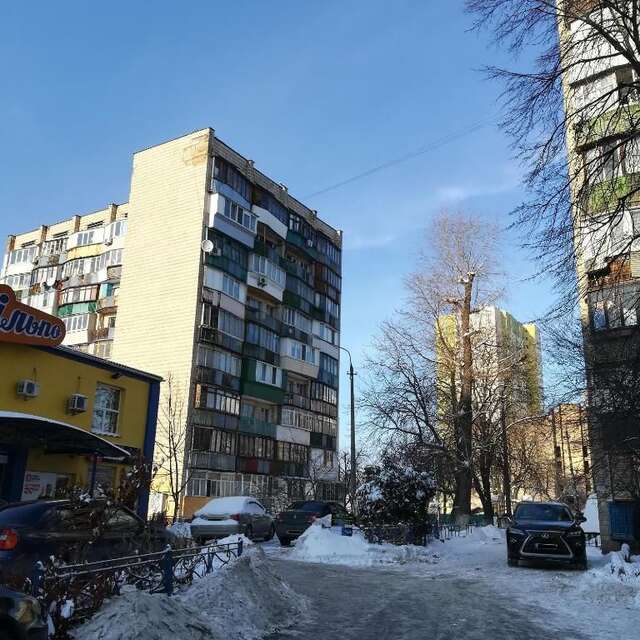 Апартаменты 87 вулиця Юрія Іллєнка Киев-41